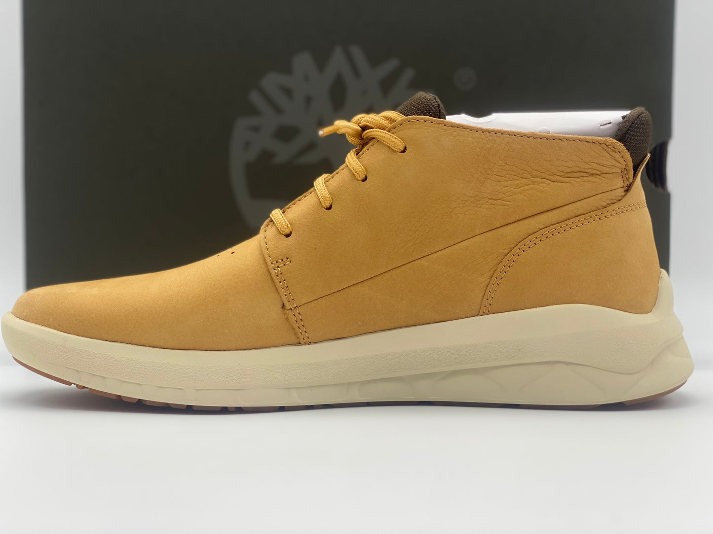 TIMBERLAND Bottes Bradstreet Ultra Chukka pour hommes Taille 43,5