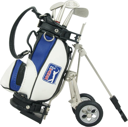 PGA TOUR PGAT165 Sporting_Goods Mixte Adulte, Argenté