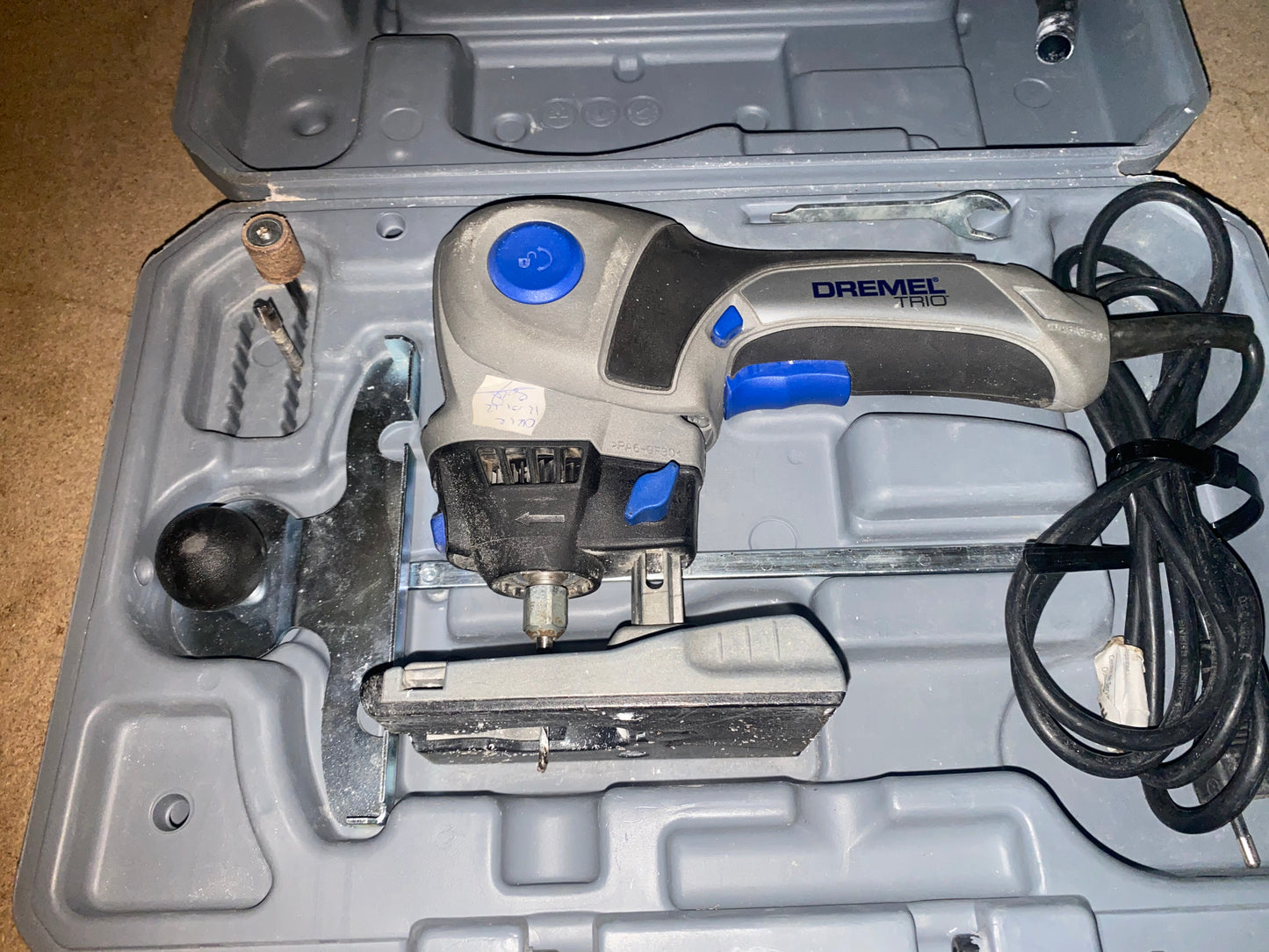 DREMEL® TRIO (6800-3/8) occasion excellent état