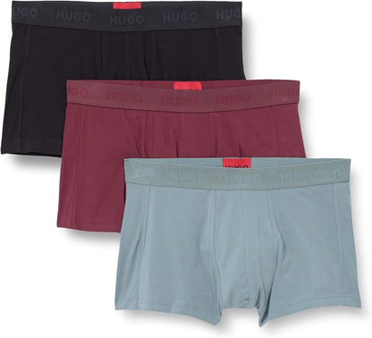 Hugo Trunk Triplet Pack 10268005 01, Open Miscellaneous, M Hommes