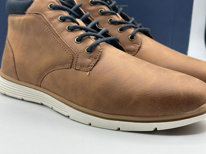 Baskets montantes - brown taille 43