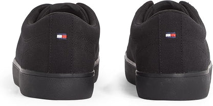 TOMMY HILFIGER Homme Th Hi Vulc Low Core Canvas Bas