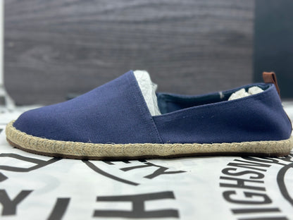 Espadrilles - Bleu marine taille 44