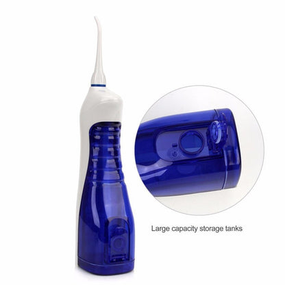 irrigateur buccal professionnel irrigateur dentaire portable rechargeable dents propres irrigateur à jet d'eau de fil dentaire buccal et irrigateur Nasal