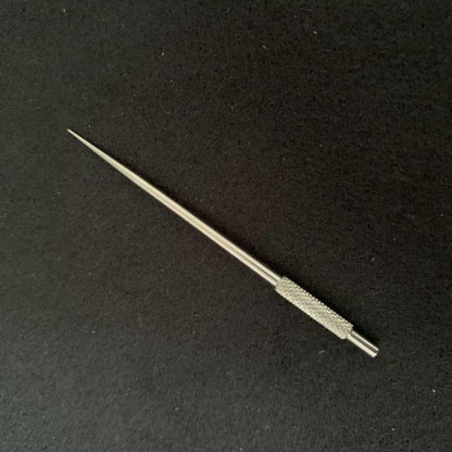 Kit d'Hygiène Dentaire "Elite-Clean" – 7 Cure-Dents en Acier Inoxydable 304 & Étui de Transport