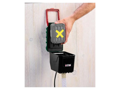 Pompe pour collecteur d’eau de pluie sans fil PRPA 20-Li B3, 20 V parkside