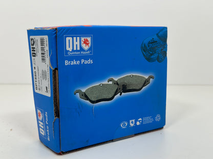 QUINTON HAZELL BP1764 Plaquettes de frein pour Chevrolet, Opel, VAUXHALL