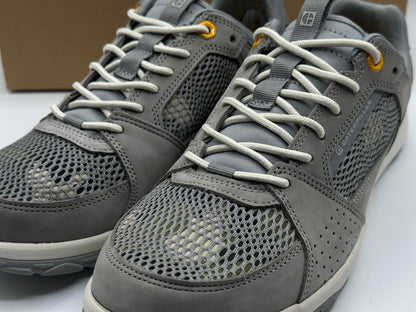 Caterpillar Chaussures Décontractées Quest Racer Mesh Homme (Gris)