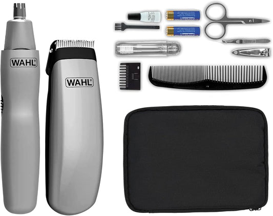 Wahl - Travel Kit - Set de Tondeuse