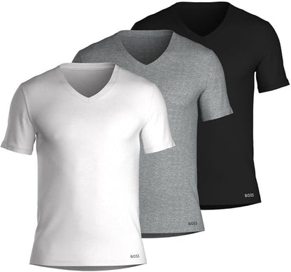 Boss Tshirtvn 3p Select T-Shirt Homme (Lot de 3)