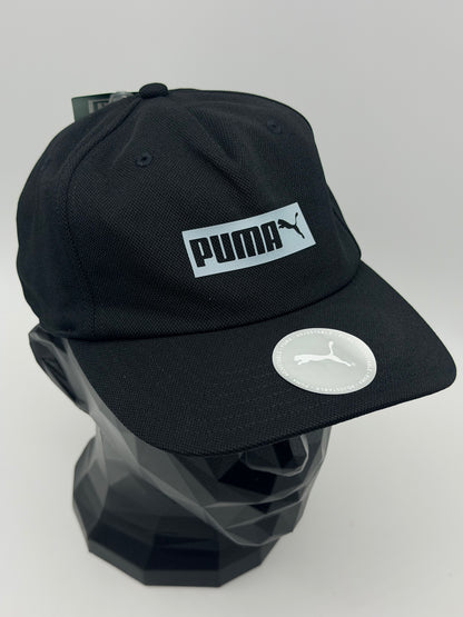 PUMA Casquette Archive Low Curve Puma Black Adult