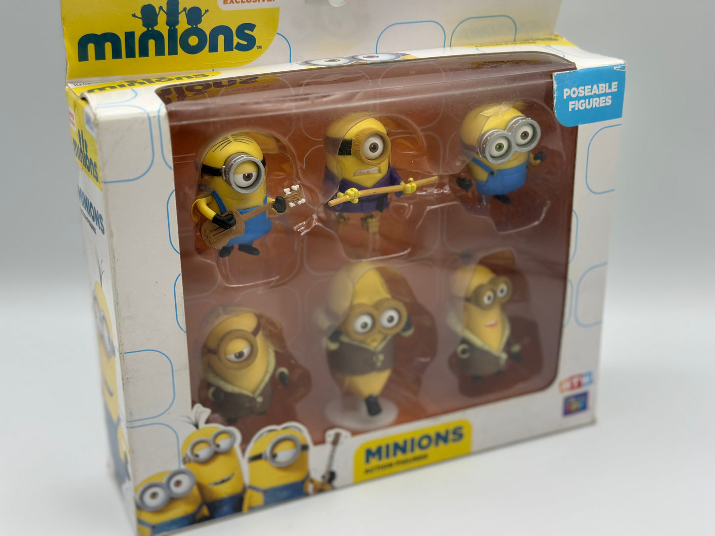 Moi, méchant, Minions, film Minions 2