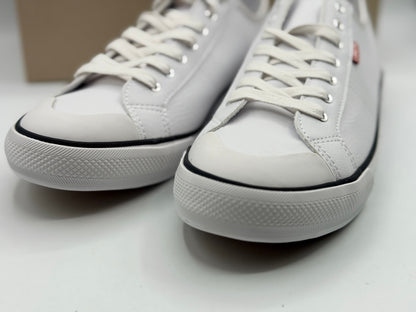 LEVI'S Baskets Hernandez Regular noir/blanc