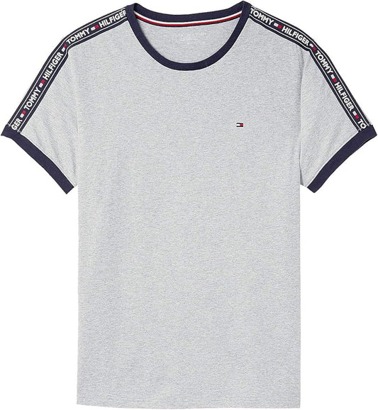 Tommy Hilfiger RN Tee SS Um0um00562 T-Shirts Manches Courtes Homme (Lot de 1)