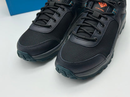 Columbia Homme Trailstorm Ascend WP Chaussures de Trekking et de randonnée Taille Basse