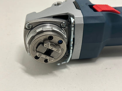 BOSCH professionnel 
MEULEUSE Ø125 MM GWS 18V-8 BOSCH