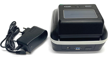 TEMPO DI SALDI Détecteur Et Compteur De Billets Faux Professionnel Portable Améliorable