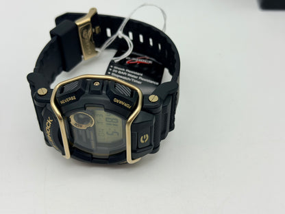 Montre Homme Casio G-Shock Classic Style GD-400GB-1B2ER Noir