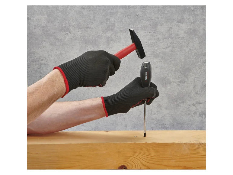 Set de tournevis burin, 15 pièces PARKSIDE PERFORMANCE