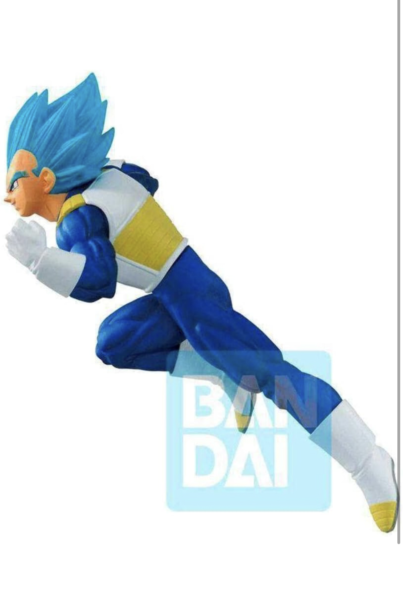 Dragon Ball Z - Dokkan Battle Ichibansho PVC Statue SSGSS Vegeta 18 cm