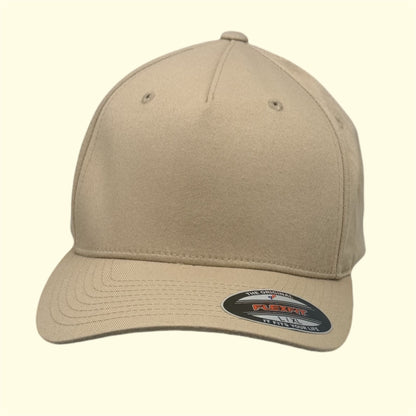 Véritable chapeau de casquette en sergé brossé Flexfit 6377