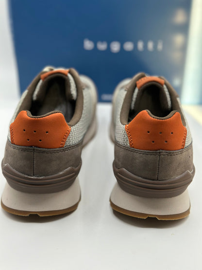 Baskets Mode bugatti Design Runner Homme