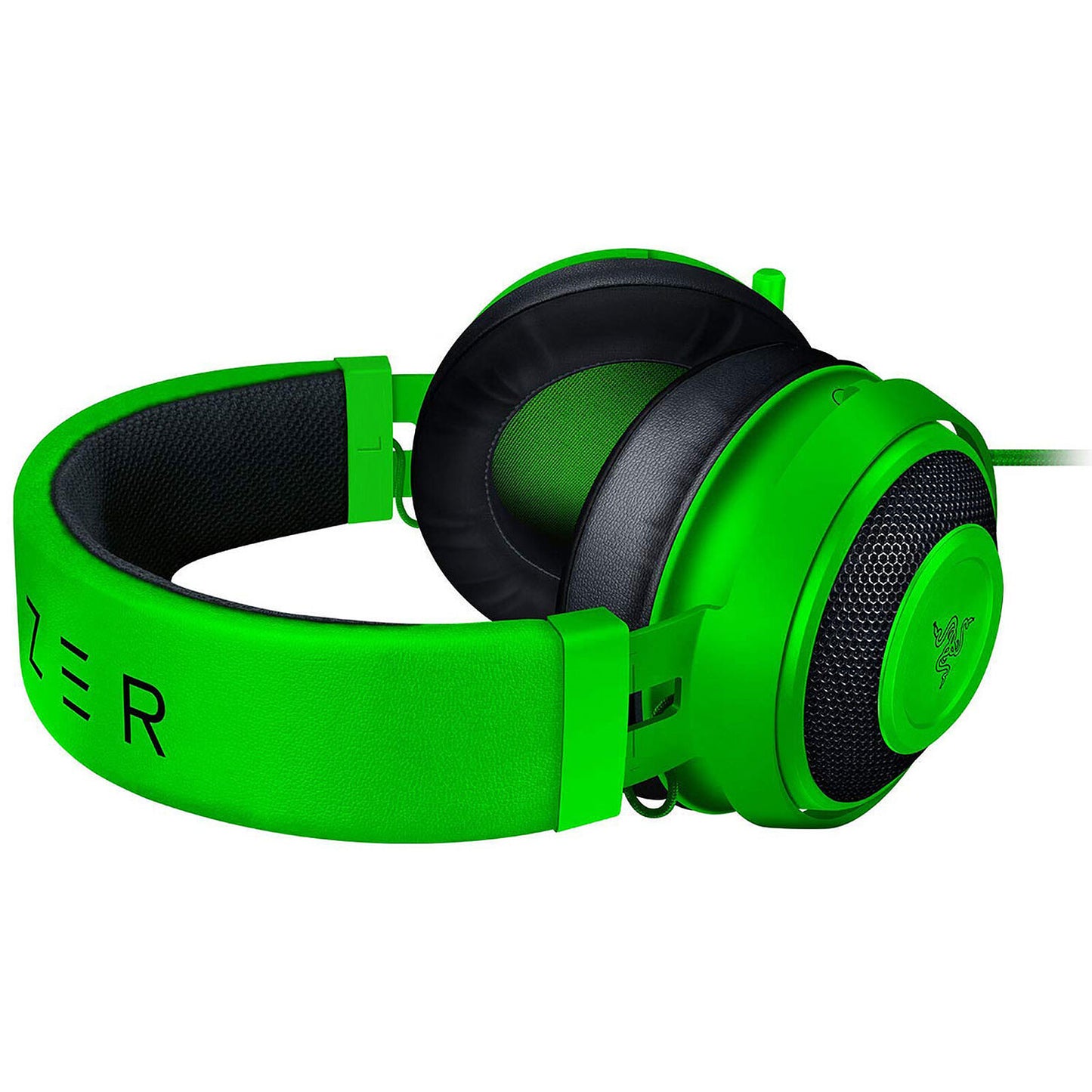 Razer Kraken (vert)
CASQUE-MICRO CIRCUM-AURICULAIRE FERMÉ AVEC TÉLÉCOMMANDE POUR GAMER