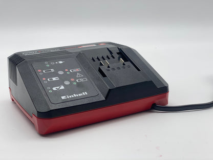 Chargeur 18v rapide 30 mins compatible avec toutes les batteries de 18v de EINHELL neuf