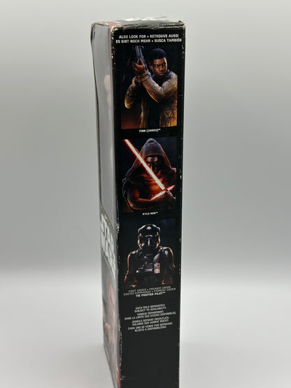 Figurine Star Wars REY (JAKKU) Disney Hasbro neuve