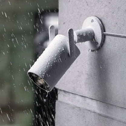 Xiaomi Caméra de Surveillance Filaire Outdoor AW300 - Extérieur - Alexa, Assistant Google, WiFi - Vision Nocturne