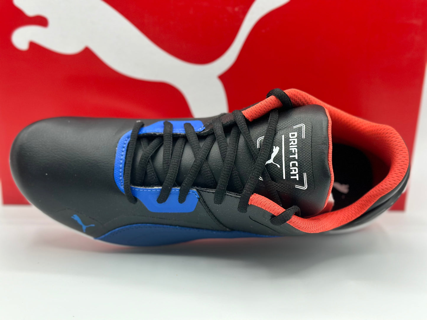 Chaussures de Sports Automobiles BMW M Motorsport neuves et authentiques taille 43