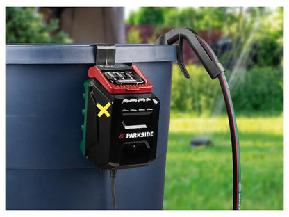 Pompe pour collecteur d’eau de pluie sans fil PRPA 20-Li B3, 20 V parkside