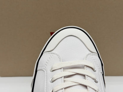 LEVI'S Baskets Hernandez Regular noir/blanc