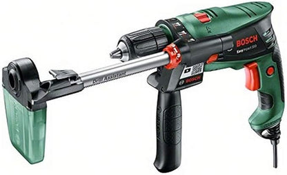 Bosch Perceuse à percussion - EasyImpact 550 dans un coffret avec l’assistant de perçage neuve