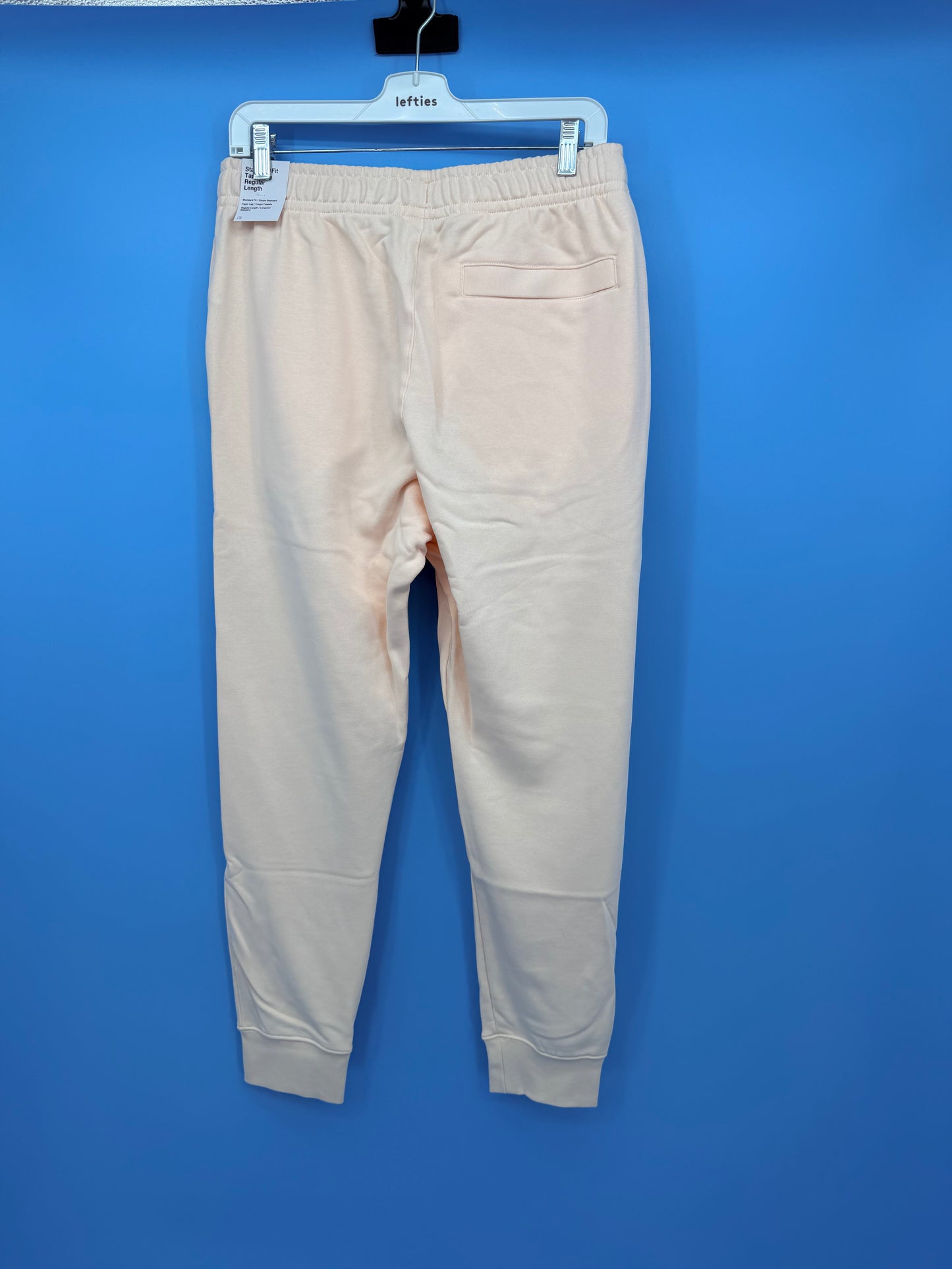 Nike Pantalon de survetement Homme M NSW CLUB JGGR FT Rose