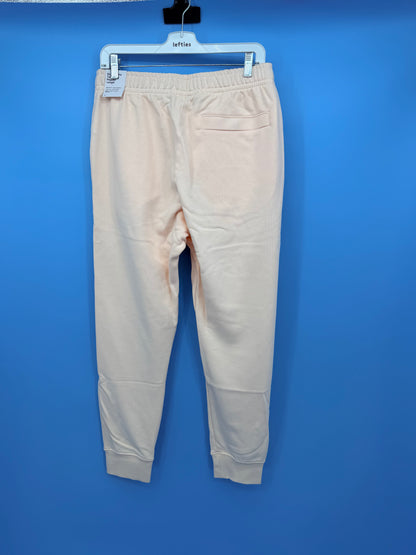 Nike Pantalon de survetement Homme M NSW CLUB JGGR FT Rose