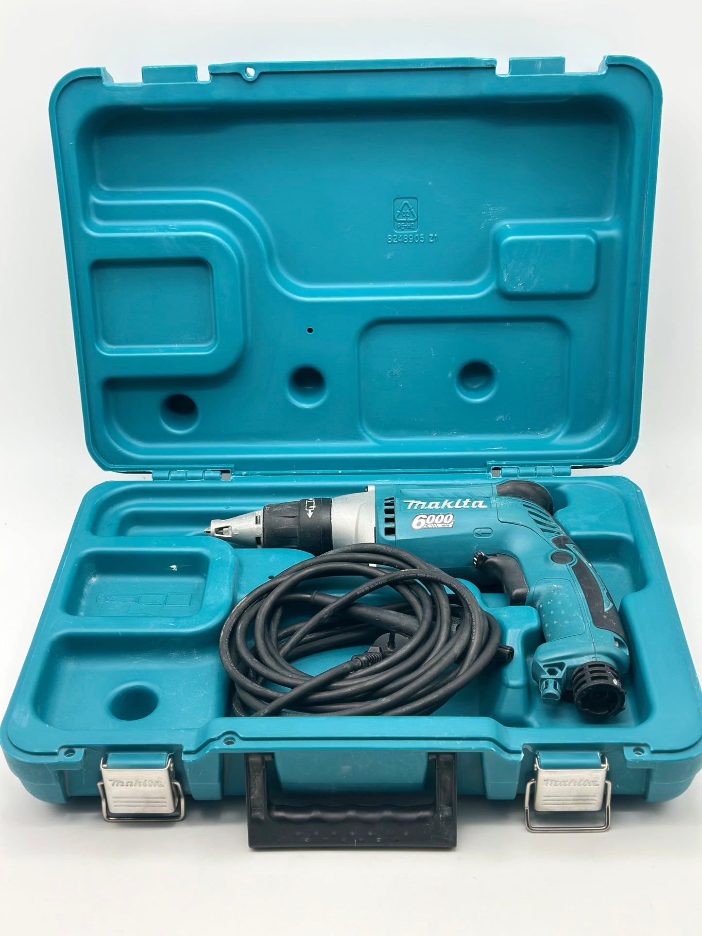 Visseuse plaque de plâtre 570 W - Makita FS6300R parfait état