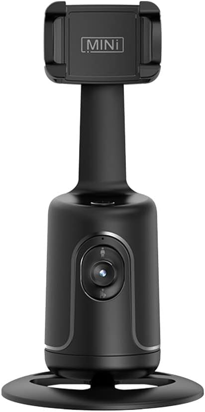 Stabilisateur Auto suivi automatique Gimbal 360° Rotation TréPied pour Live Streaming neuf