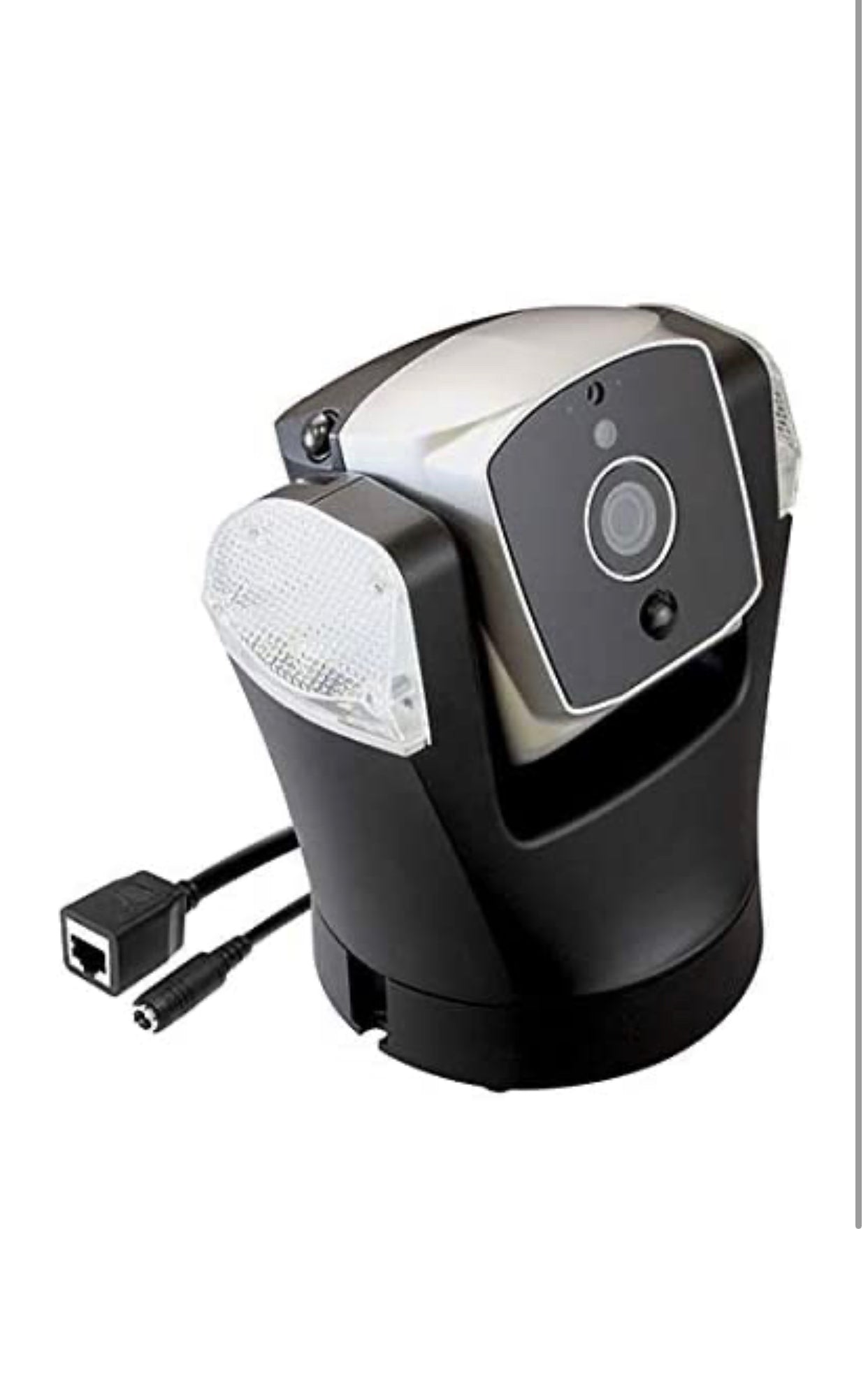 Caméra Amaryllo  Arès Pro réseau dôme extérieure full hd jour/nuit autonome sans fil détection de bruits suivi automatique