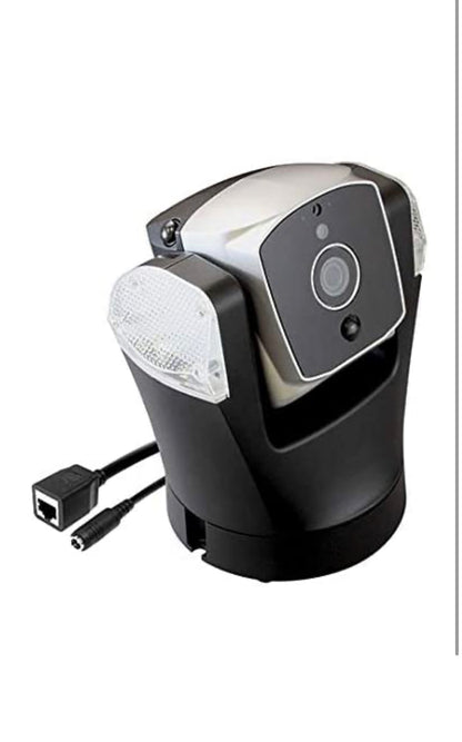 Caméra Amaryllo  Arès Pro réseau dôme extérieure full hd jour/nuit autonome sans fil détection de bruits suivi automatique