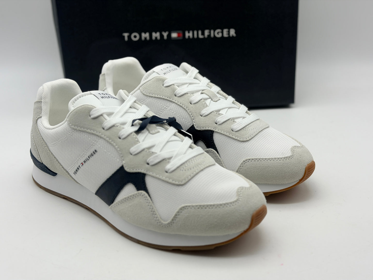 Tommy Hilfiger Homme Runner Icon Mix Bas
