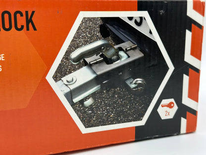 Verrou de barre d'attelage de remorque HITCH LOCK