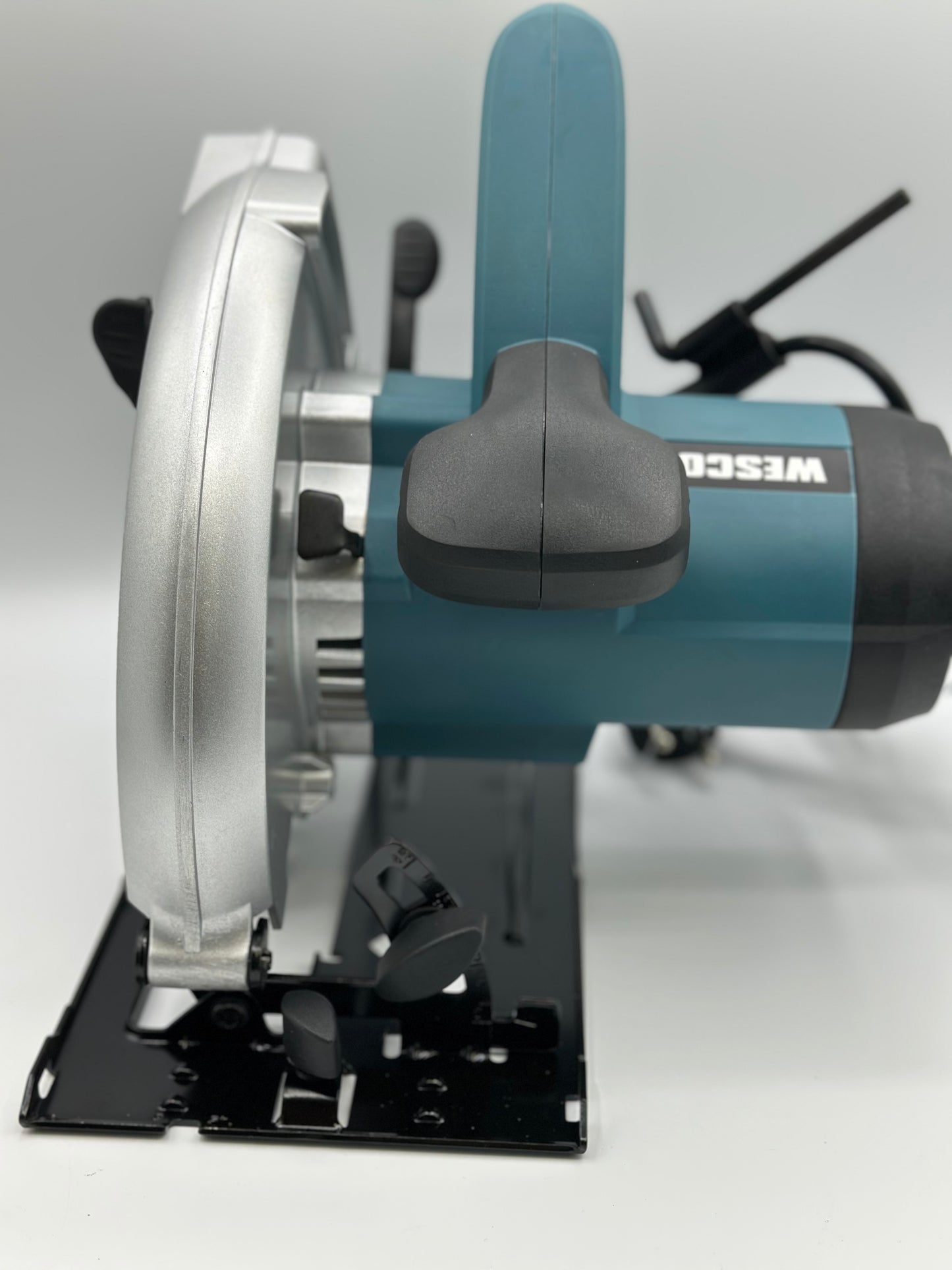 Scie Circulaire 1400W, Lames 24 (185mm), WESCO WS3441.2