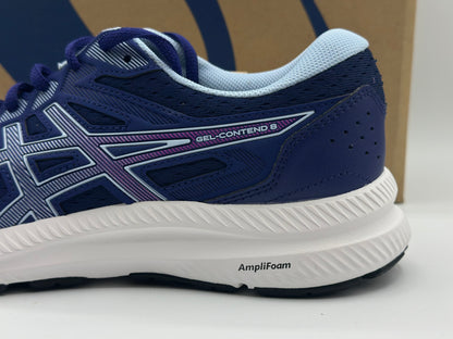 ASICS | Gel-contend 8 Dive Blue/soft Sky