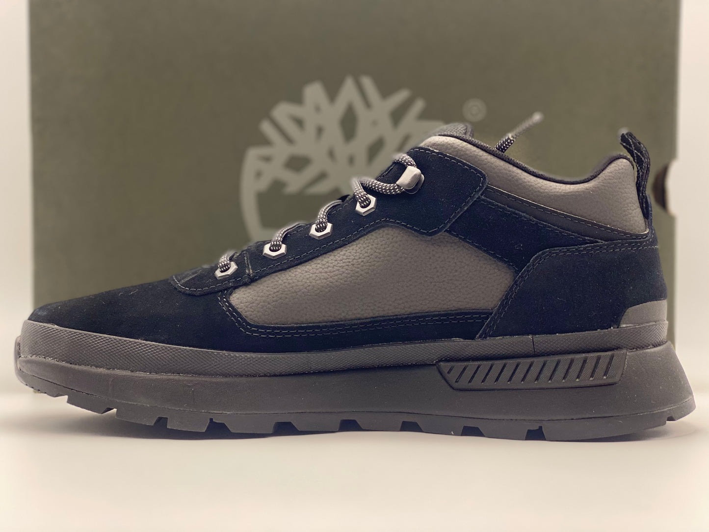 Chaussures montantes Timberland taille 43,5 neuves et authentique