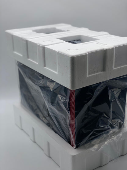 Boîtier pc tour avec fenêtre latérale en acrylique