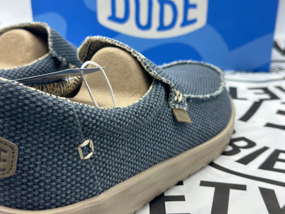 HEYDUDE - Mâle Chaussures hommes ultra légères neuves authenticité garantie taille 43