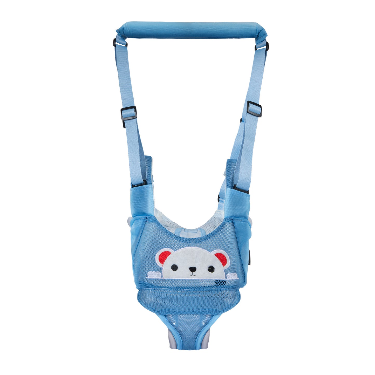 Ceinture de harnais de marche pour bébé Baby Walker Stuff Sac de marche Aide à la sécurité Laisse d'enfant Ceinture de bébé pour tout-petit Assistant de marche