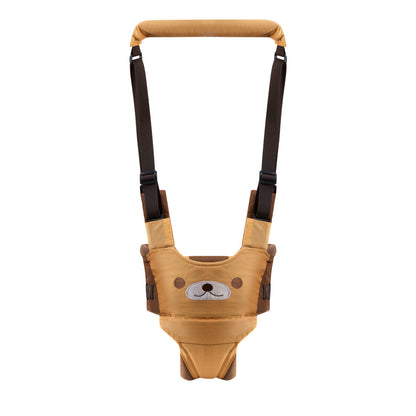 Ceinture de harnais de marche pour bébé Baby Walker Stuff Sac de marche Aide à la sécurité Laisse d'enfant Ceinture de bébé pour tout-petit Assistant de marche