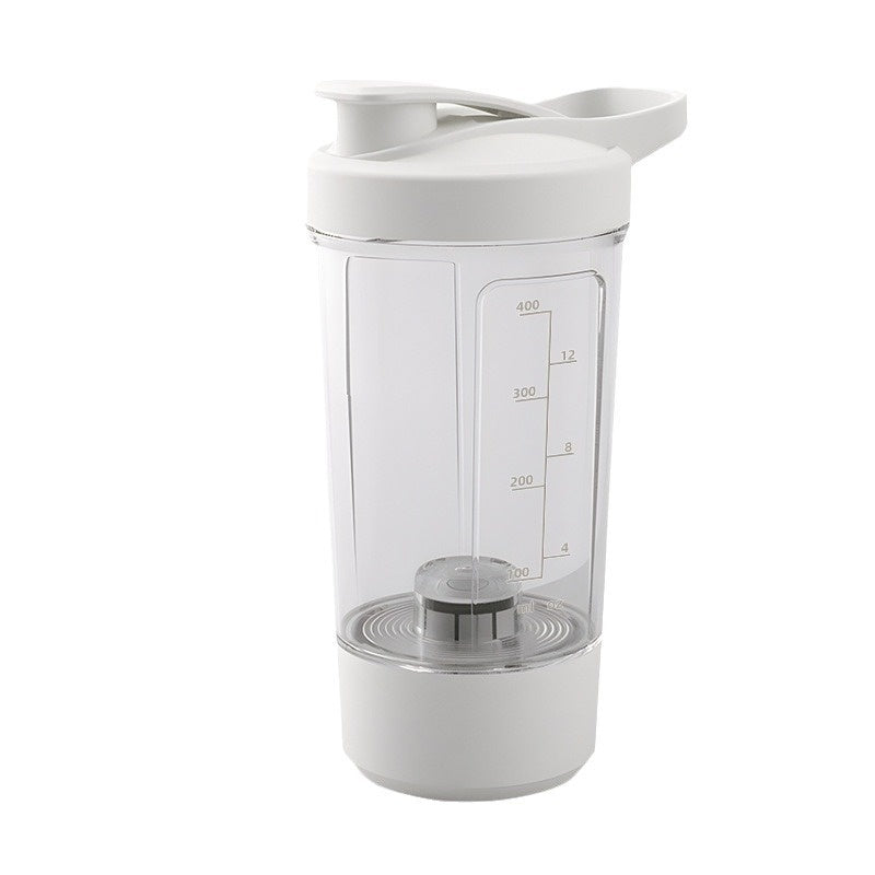 Shaker Électrique "Vortex-Mix" 400ML – Mélange Automatique & Rechargeable USB